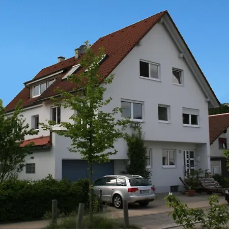 Ferienwohnungen Familie Schwarze Grenzach-Wyhlen Exterior photo