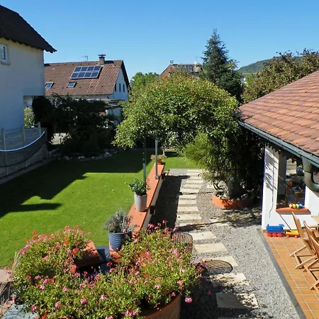 Ferienwohnungen Familie Schwarze Grenzach-Wyhlen Exterior photo