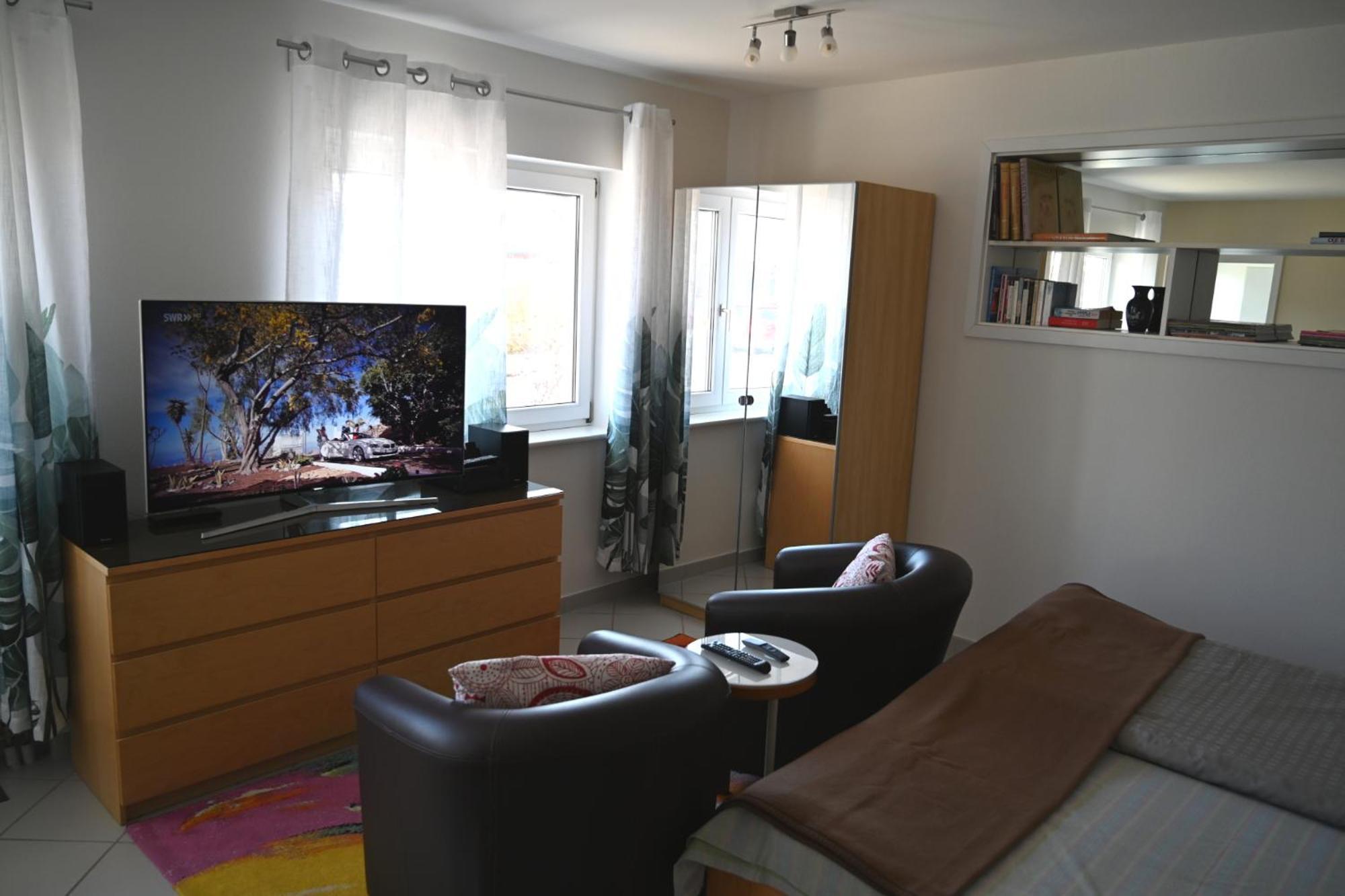 Familie Schwarze Apartment *