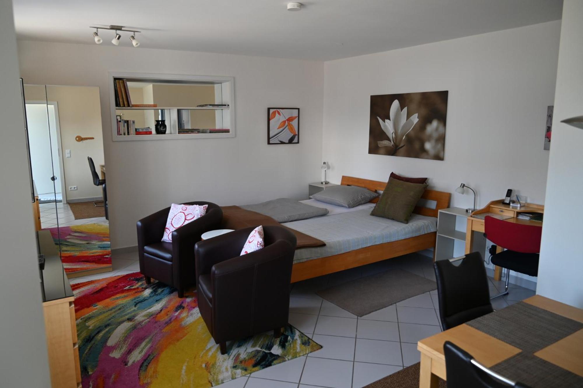 Apartment Familie Schwarze *
