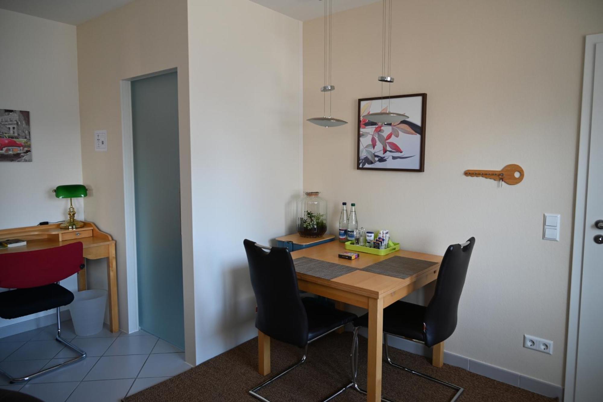 Apartment Familie Schwarze Grenzach-Wyhlen