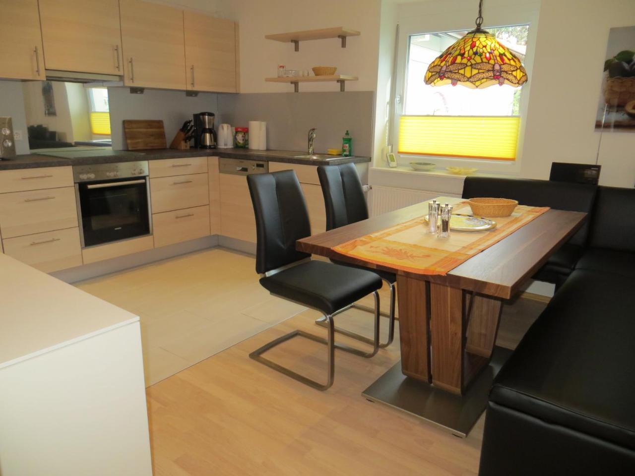 Apartment Familie Schwarze *